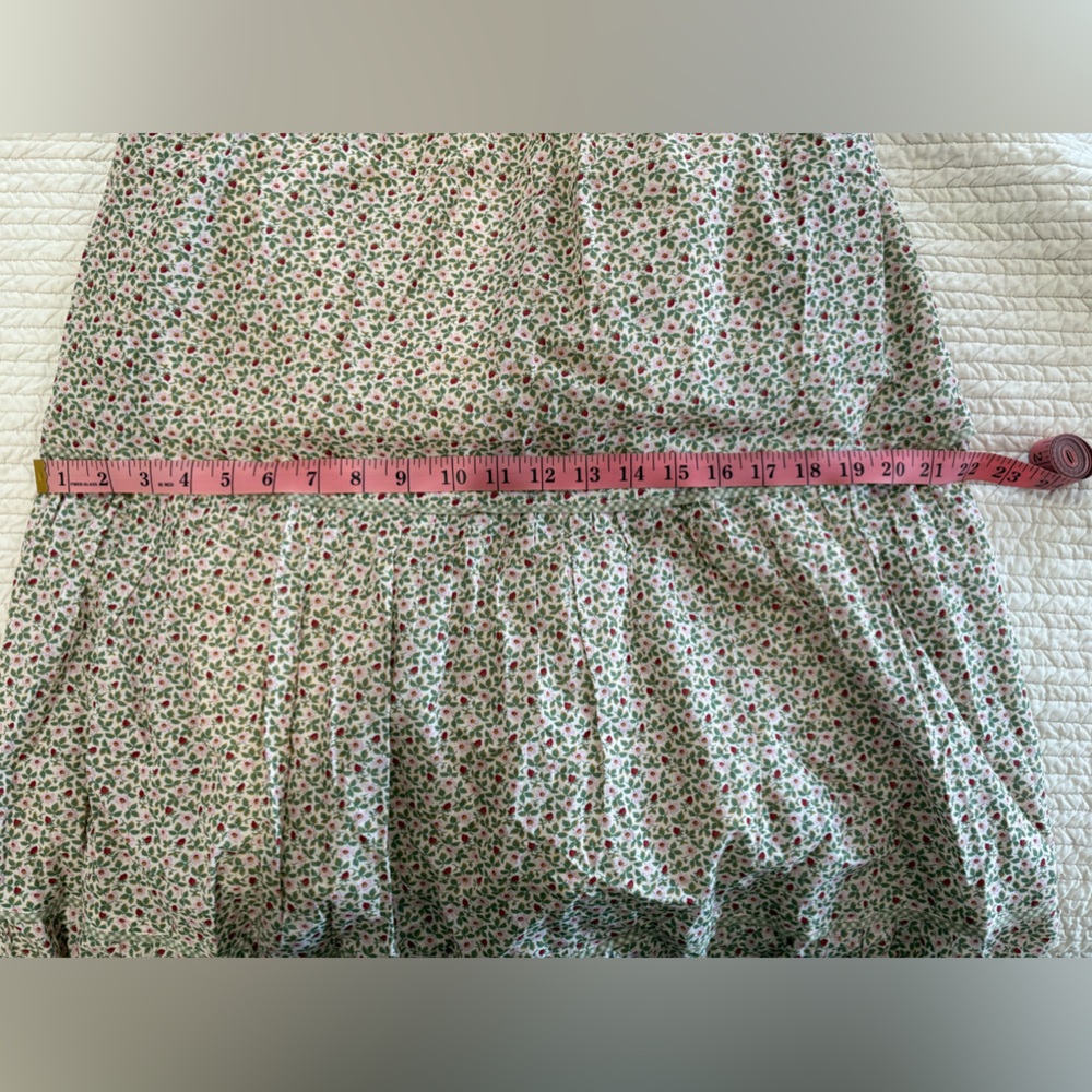 ❌SOLD❌NWT Christy Creme Dawn Strawberry Adele Size Small - Picture 13 of 16